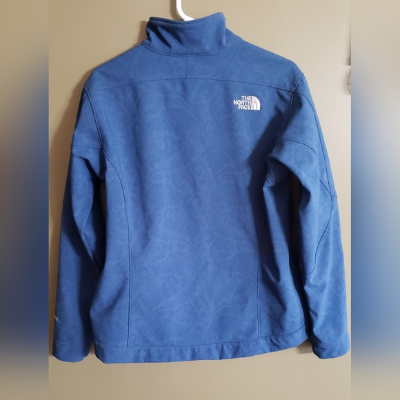 North Face Soft Shell Jacket - Picture 2 of 4